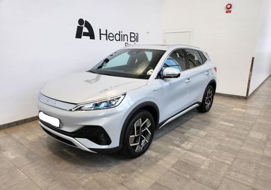 BYD Atto 3, 2022