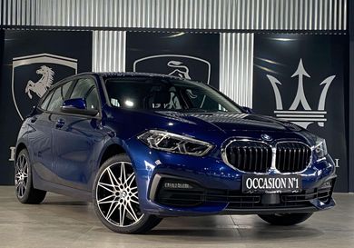BMW 1 Serija, 2020