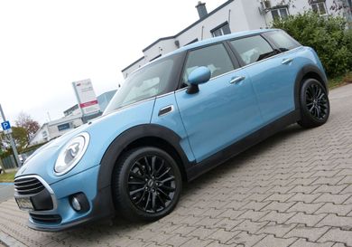 MINI One Clubman, 2017