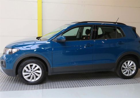 Volkswagen T-Cross, 2020
