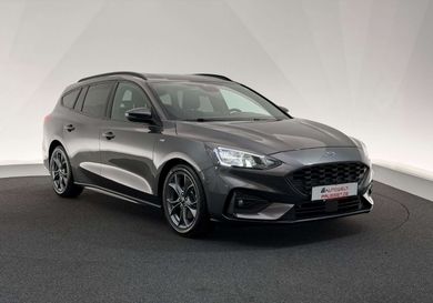 Ford Focus, 2020