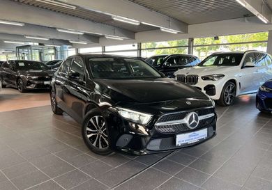 Mercedes-Benz A 180, 2023