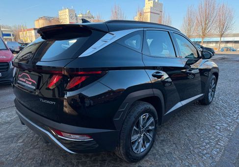 Hyundai Tucson, 2021