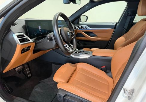 BMW i4, 2025