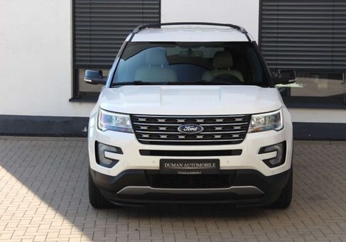 Ford Explorer, 2017