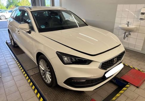 Seat Leon, 2023 2