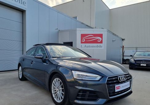 Audi A5, 2018 3