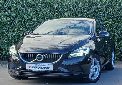 Volvo V40, 2018