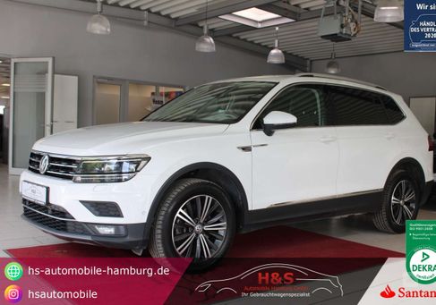 Volkswagen Tiguan, 2019