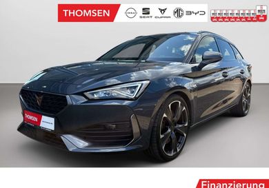 Cupra Leon, 2024