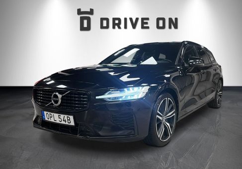 Volvo V60, 2021