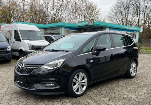Opel Zafira, 2018 3
