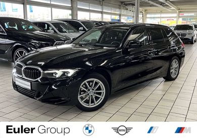 BMW 318, 2023