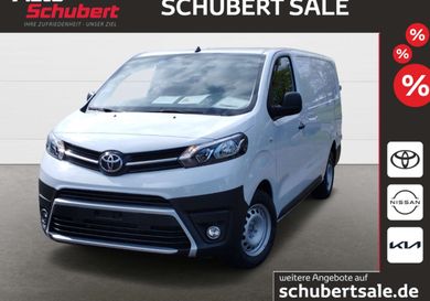 Toyota Proace, 2024