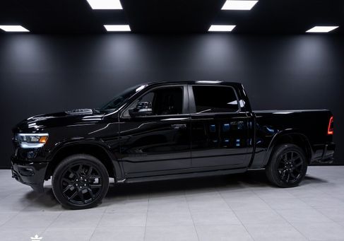 RAM 1500, 2022 3