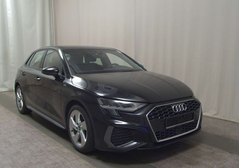 Audi A3, 2021 3