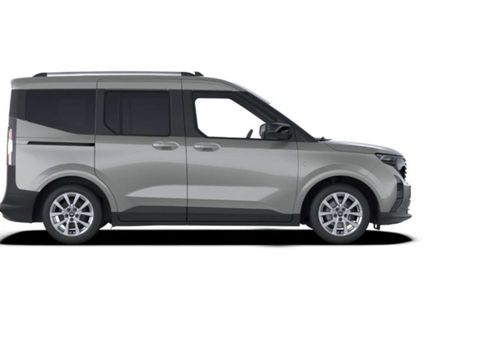 Ford Tourneo Courier, 2026