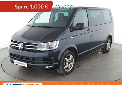 Volkswagen T6 Multivan, 2016