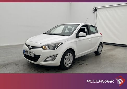 Hyundai i20, 2014