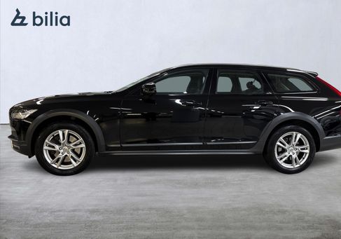 Volvo V90 Cross Country, 2019
