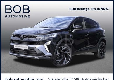 Renault Captur, 2025