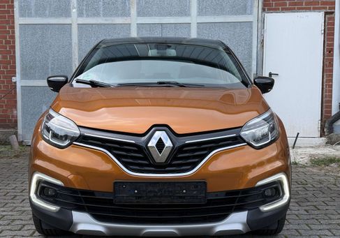 Renault Captur, 2018