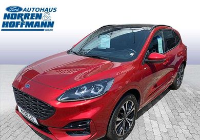 Ford Kuga, 2022