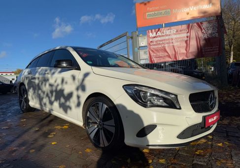 Mercedes-Benz CLA 200, 2017