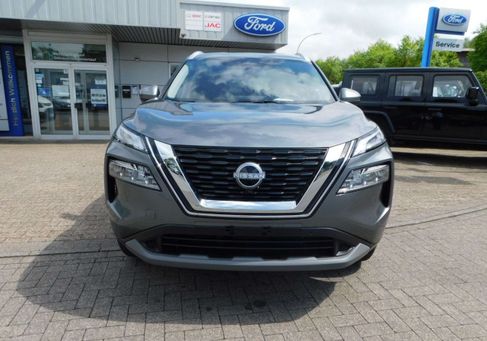 Nissan X-Trail, 2026 2