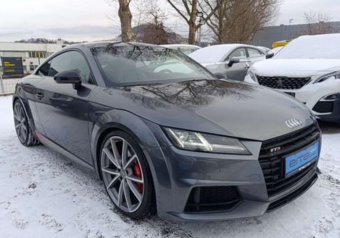 Audi TTS, 2018
