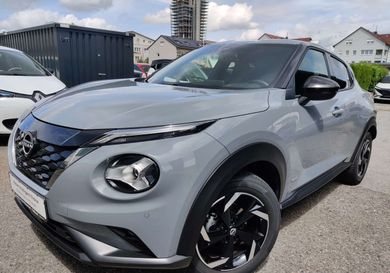 Nissan Juke, 2023
