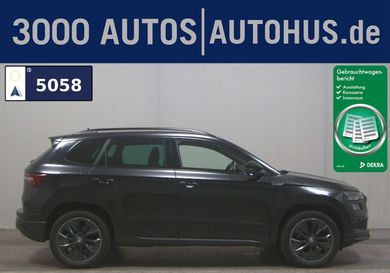 Skoda Karoq, 2023