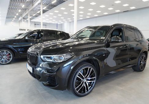 BMW X5, 2022