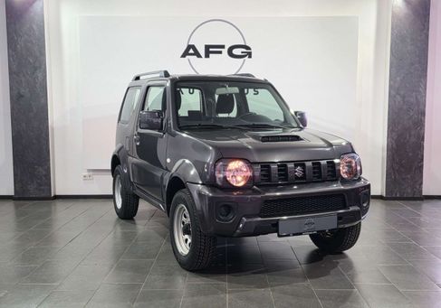 Suzuki Jimny, 2018 3
