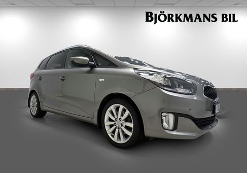 Kia Carens, 2016