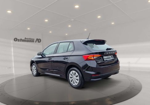 Skoda Fabia, 2024