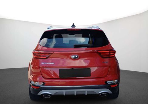Kia Sportage, 2018 3