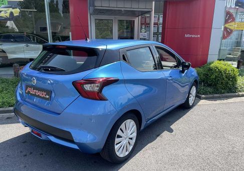 Nissan Micra, 2022 3