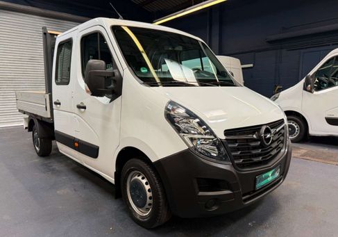 Opel Movano, 2021