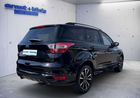 Ford Kuga, 2018