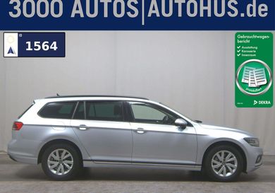 Volkswagen Passat, 2022