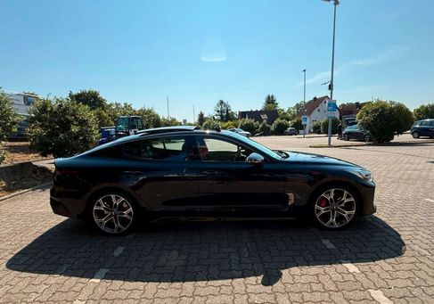 Kia Stinger, 2019