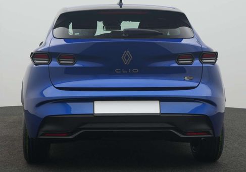 Renault Clio, 2026
