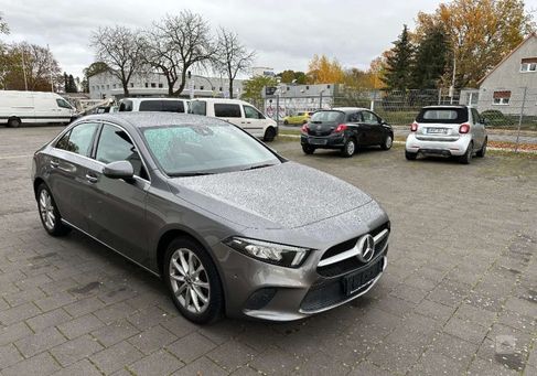 Mercedes-Benz A 220, 2019