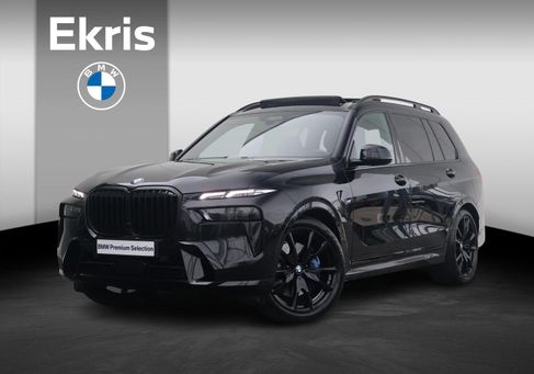 BMW X7, 2023