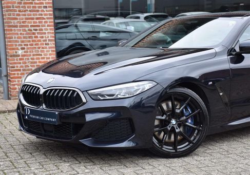 BMW 8 Serija, 2019