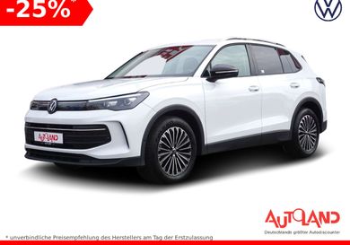 Volkswagen Tiguan, 2025