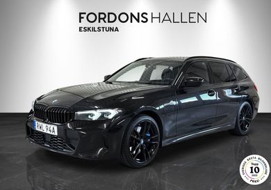 BMW 330, 2024