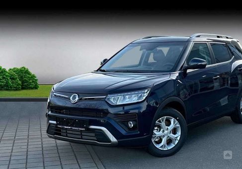 Ssangyong Tivoli, 2023