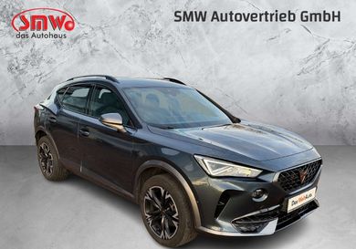 Cupra Formentor, 2021